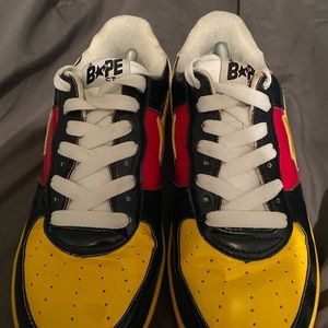 Bapestas size 10